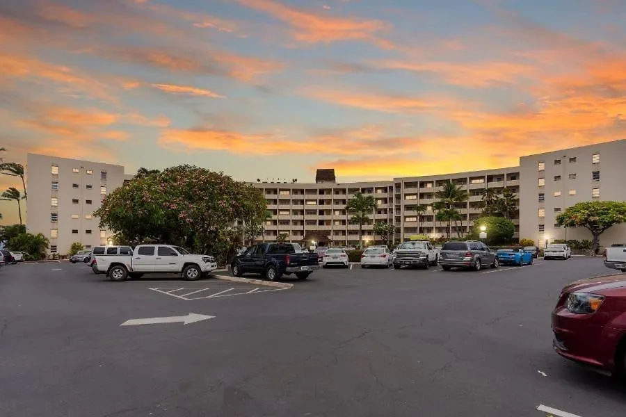 Apartment Royal Mauian, #405 Condo Kihei
