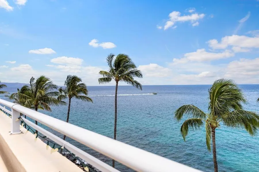Royal Mauian, #405 Condo Kihei United States
