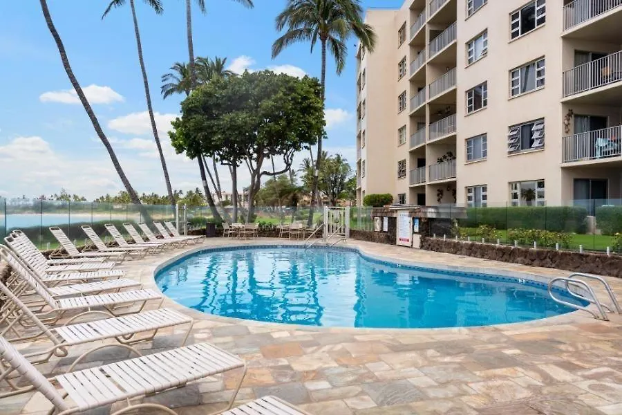 Apartment Royal Mauian, #405 Condo Kihei