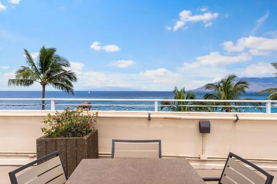 Royal Mauian, #405 Condo Kihei