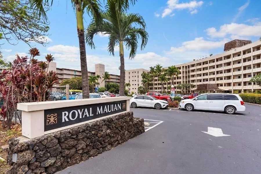 Apartment Royal Mauian, #405 Condo Kihei