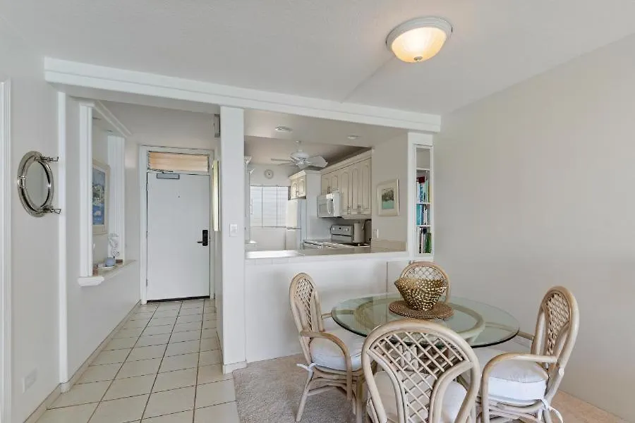 Apartment Royal Mauian, #405 Condo Kihei