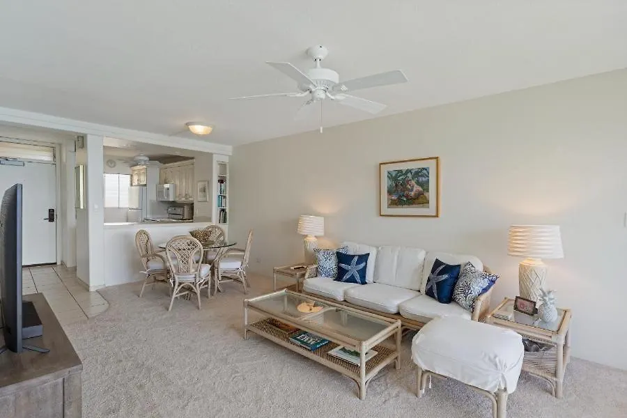 Apartment Royal Mauian, #405 Condo Kihei United States