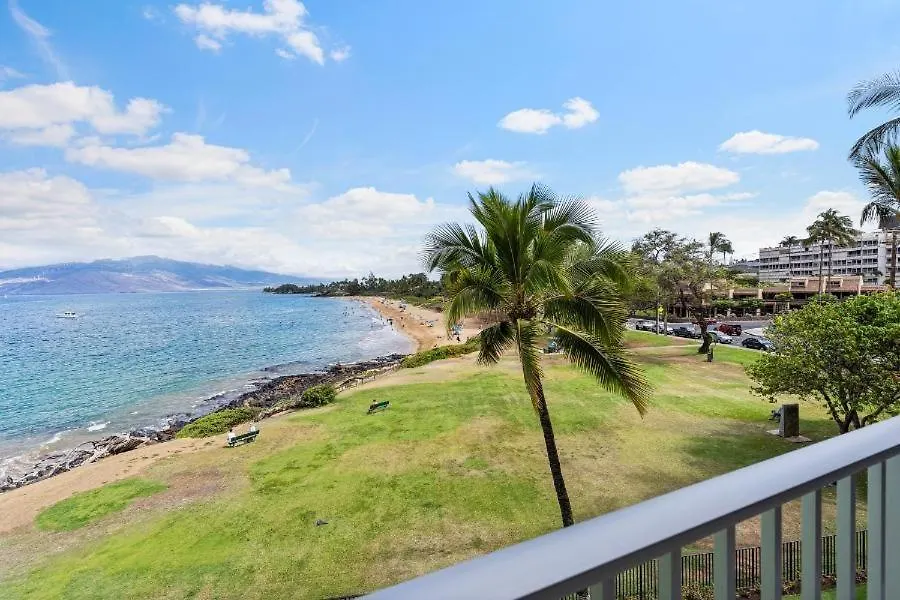 Royal Mauian, #405 Condo Kihei