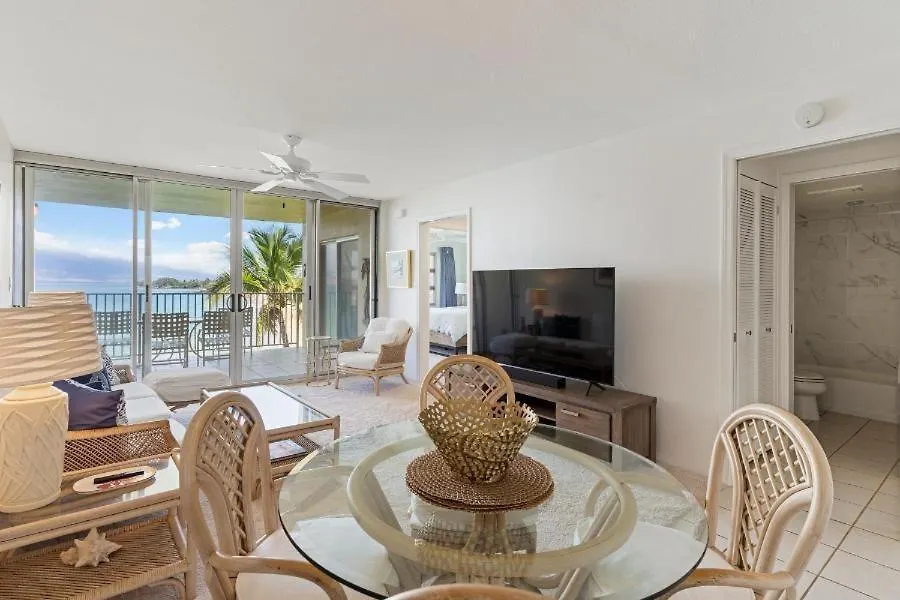Apartment Royal Mauian, #405 Condo Kihei